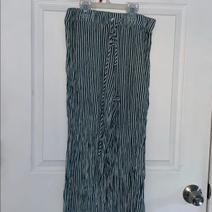 Forever 21 flowy pants